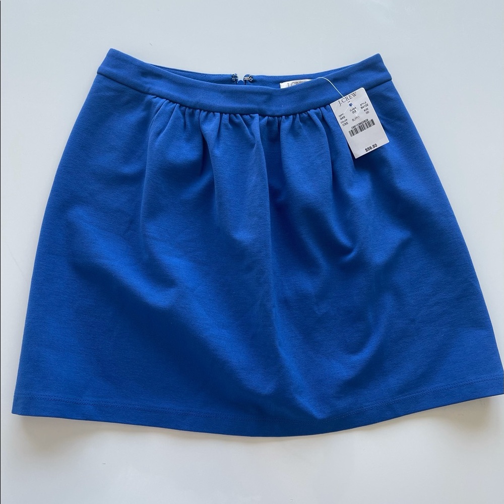 J Crew Skirt NWT